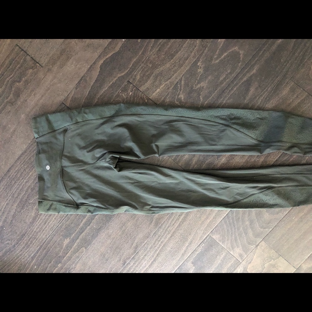 Lululemon size 6 limited edition